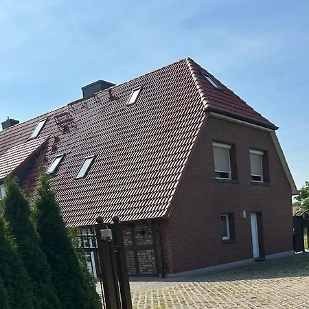Ferienwohnung *** Landliebe *** Mit Grossem Garten Dummerstorf Exterior photo