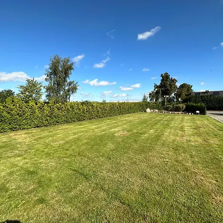 Ferienwohnung *** Landliebe *** Mit Grossem Garten Dummerstorf Exterior photo