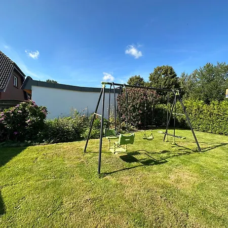 Ferienwohnung *** Landliebe *** Mit Grossem Garten Dummerstorf Exterior photo