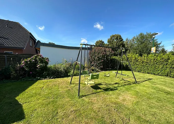 Ferienwohnung *** Landliebe *** Mit Grossem Garten