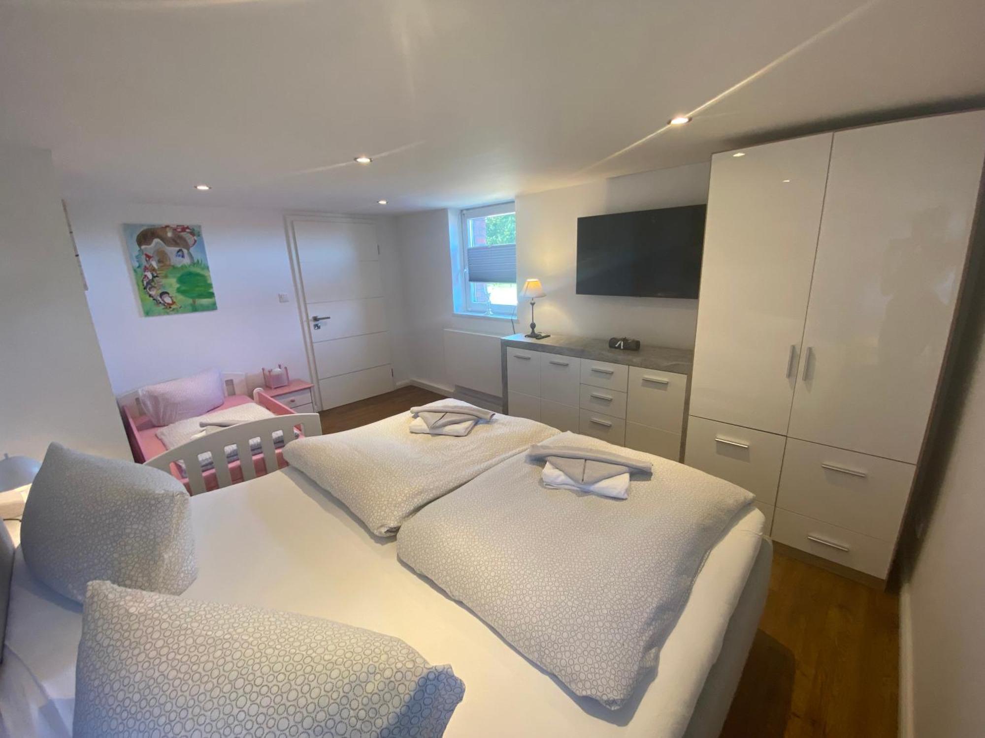 Apartament *** Landliebe *** Mit Grossem Garten Dummerstorf
