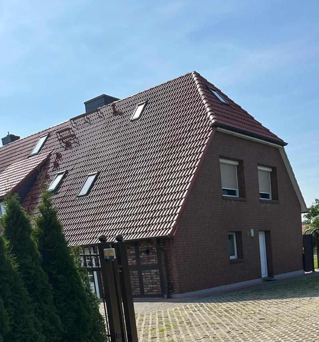 Apartment *** Landliebe *** Mit Grossem Garten